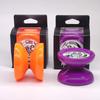 Yo-Yo 1PCS Plastic Novice Practice Ball Children's Fun Toys Competitive Special