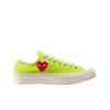 X Play Comme Des Garcons Chuck 70 Ox Bright Green