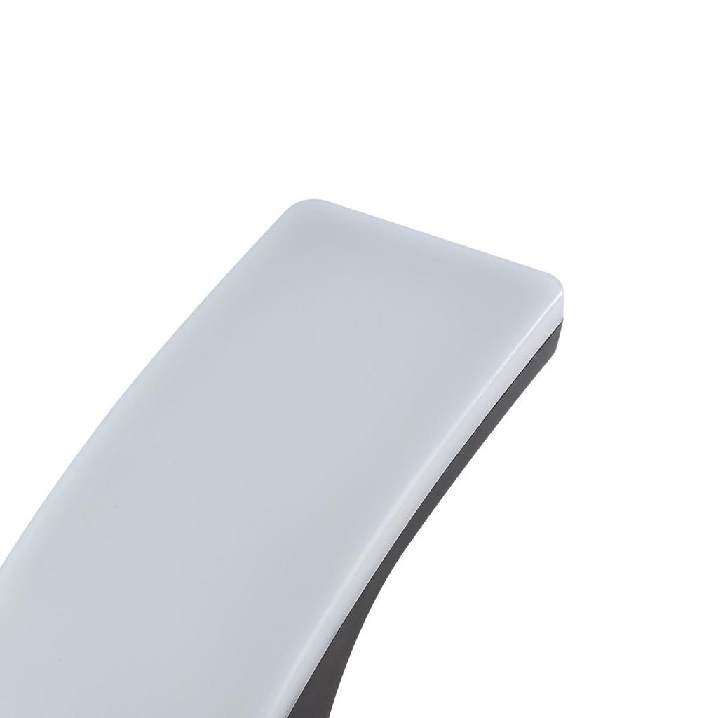 Kinkiet zewnętrzny LED 15W Natan OWL-61916-BK Italux