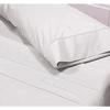 Pierre Cardin Arcadia Parure de lit 100% Coton pour lit de 150 cm Blanc