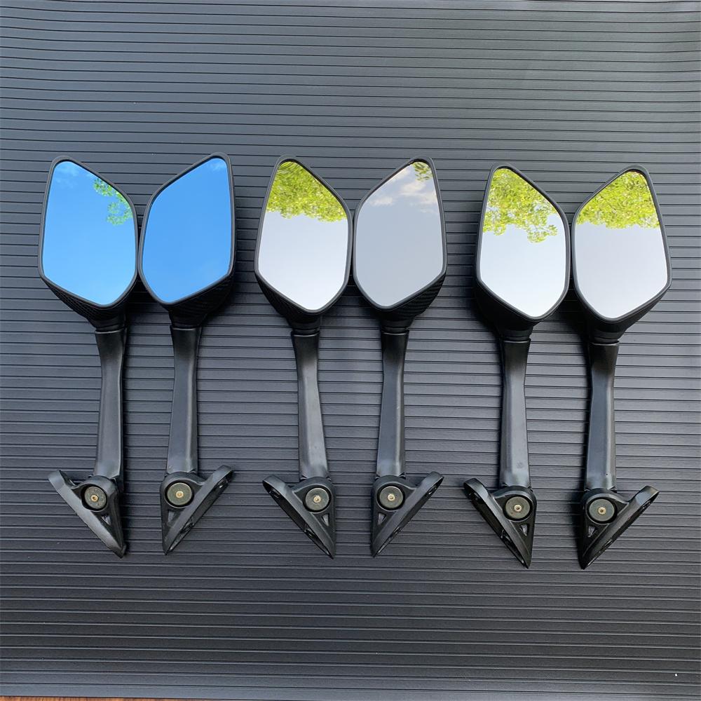 For Yamaha XMAX 300 400 125 250 2017 2018 2019 YZF R3 R25 2015 2016 2017 Motorcycle Side Mirror Foldable Side Rearview Mirror