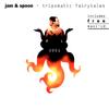 CD JAM ЛОЖКА Tripomatic Fairytales 2001 4749289 JAM 1993 Дания Электронный инструмент Б/у