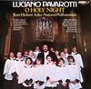 LP Пластинка ЛУЧАНО ПАВАРОТТИ КУРТ ГЕРБЕРТ АДЛ O Holy Night OS26473 LONDON Канада Классика Б/У