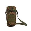 Tactical Molle Camouflage Water Bottle and Phone Crossbody Waist Bag
