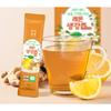 Rich Farmer NFC Squeezed Lemon Ginger Juice Sticks 14p, 210g, 3 Pieces