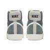 Nike Blazer Mid 77 Vintage 'Cool Grey Black' (Unisex) Cool Grey / Black / Summit White Skateboard Shoes CI1167 001