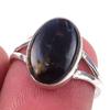 Natural Pietersite Gemstone Handmade 925 Solid Sterling Silver Ring Size 9 F5e20