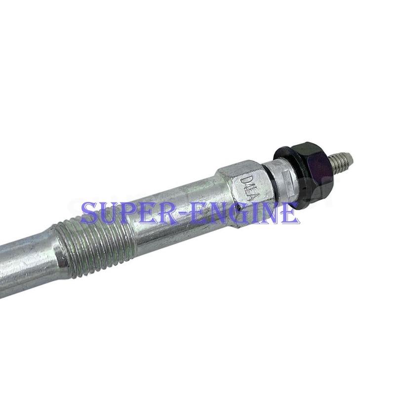 4 шт. 36710-27000 36710-27010 Свечи накаливания для Hyundai KIA Grandeur i30 Elantra Santa FE 2.0 2.2 3671027000