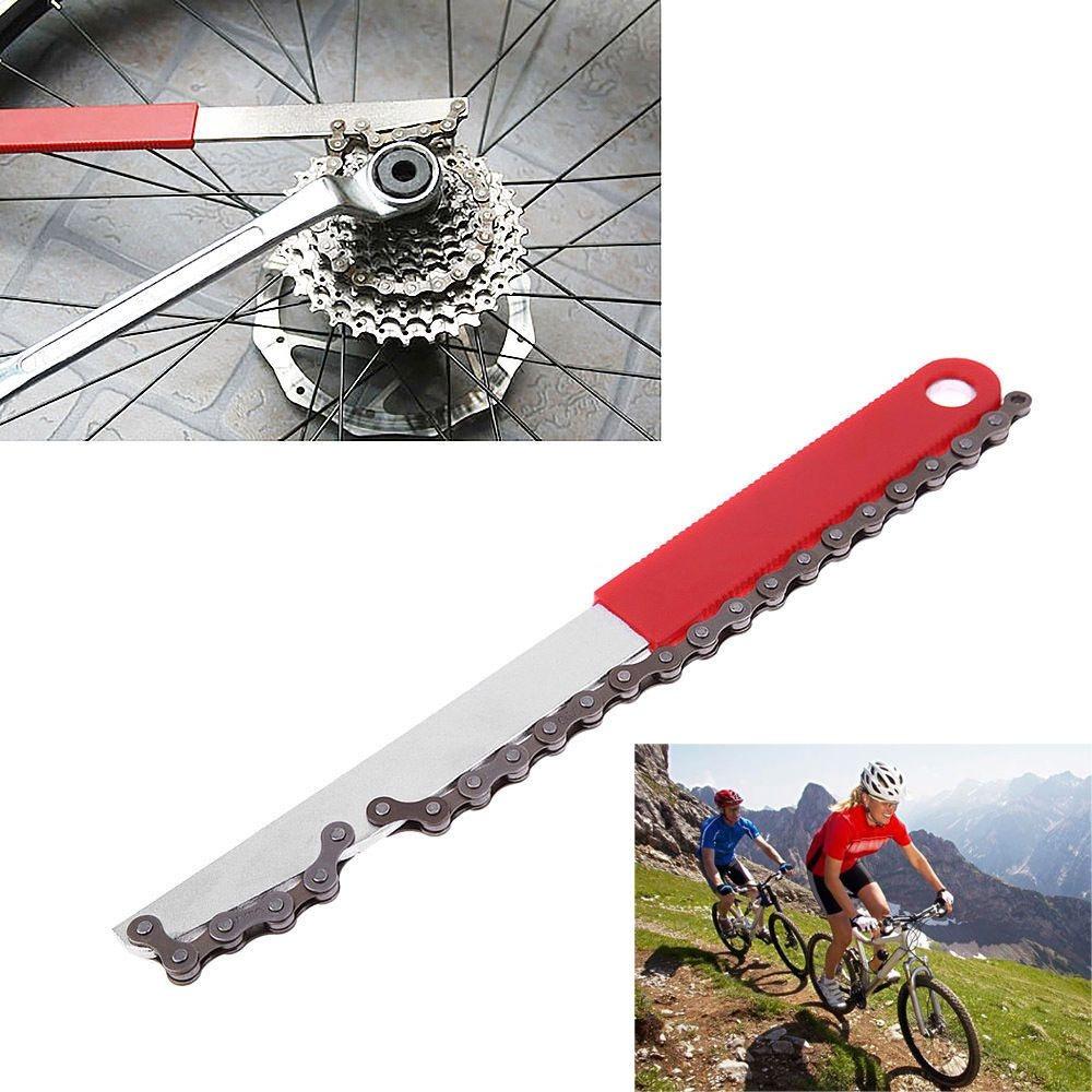 Tools Bike Spanner Whip Cog Remover Cassette Sprocket Remover Bike Freewheel Chain Bicycle Wrench