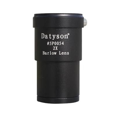 Datyson Черная Собака Серия 2x Астрономический Телескоп Телеконвертер 1.25 Дюйма Металлическая Линза Барлоу 5p0054