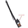 Антенна для водонепроницаемой рации Baofeng UV-9R PLUS, двухдиапазонная VHF UHF 144/430 МГц, SMA-F, складная антенна UV9R UV 9R PLUS