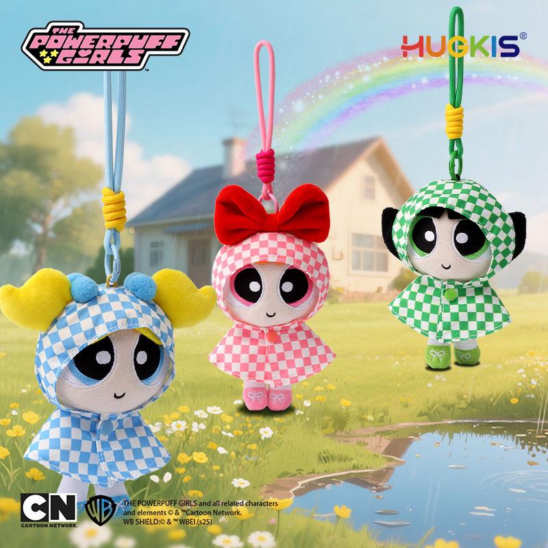 ПОПУЛЯРНЫЙ Продажа Hugkis Летающая Девочка Полицейская Форма Плюшевая Фигурка Подвеска Очаровательный Праздничный Подарок Фигурка Пузырь Плюшевая Набитая Животное Игрушка Подарок