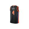 Nike Баскетбольная майка Swingman Унисекс Черная DO9603-010