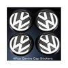 Наклейка-эмблема на центральный колпачок 90 мм для дисков Vw Golf Passat Cc Polo Scirocco