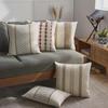 Bohemian Cotton Linen Cushion Cover: Light Luxury Sofa/Beds Pillow