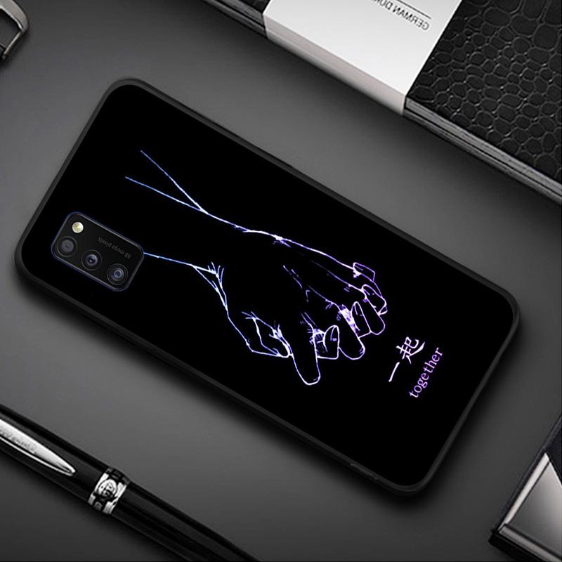 Чехол с рисунком для Samsung Galaxy S22 Ultra, силиконовый бампер, чехол для Samsung A12 A32 A72 A41 A51 A03s A31 A21S A52S 5G S22 Plus, чехол