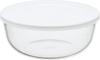 Стеклянный контейнер для хранения iwaki L Pack Bowl Термостойкий 1.3L KBC4160-W1