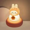 Прекрасный светодиодный ночник для детей, 3 уровня яркости, сенсорный ночник для сна в детской комнате, декор для малышей