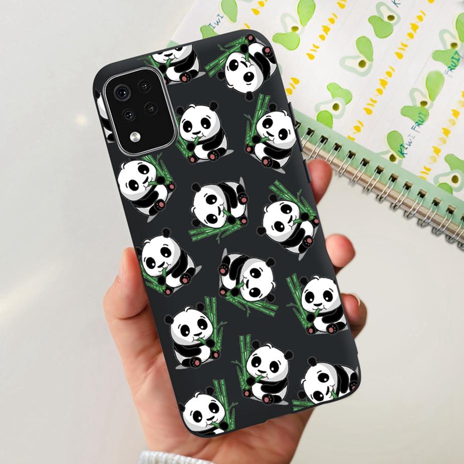 Чехол для LG K42 LM-K420 LMK420H Милый Модный Расписной Чехол Мягкий Силиконовый Чехол для Телефона Для LG K42 K 42 LGK42 Задняя Крышка 6.6'' Coque