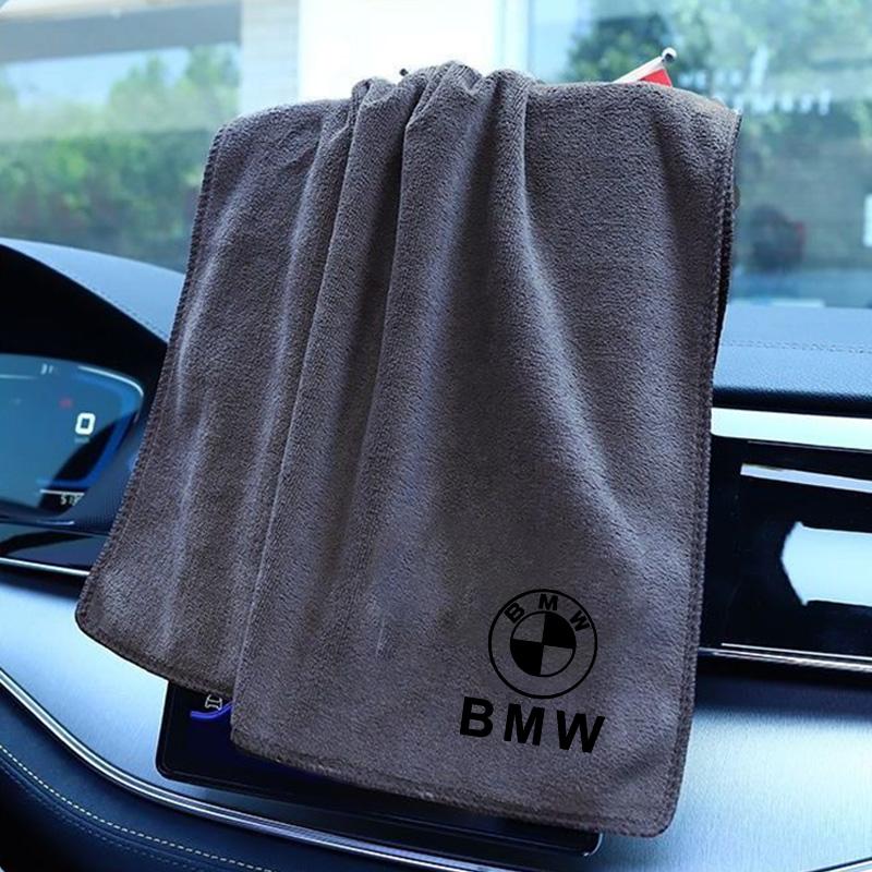 High Quality Microfiber Car Wash Towel Drying Cloth Cleaning Towel for BMW M E34 E46 E39 E38 E90 E60 E36 F30 F30 F10 E92 E38 E91