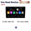 MEKEDE New Android System 7862 8Core DSP Car Multimedia for VW Toyota Universal Autoradio with Carplay RDS GPS BT 4G LTE 5G Wifi
