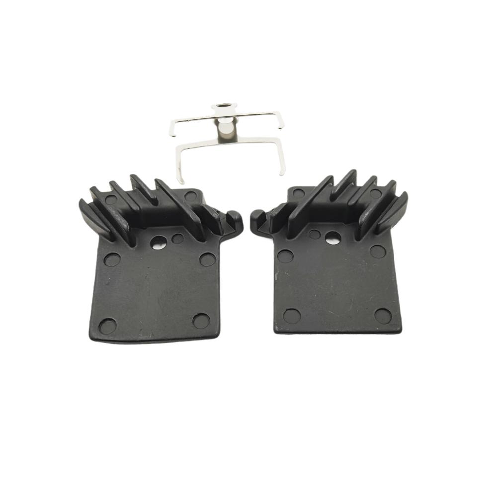 2/4/6 пар гидравлические керамические тормозные колодки подходят для NUTT Oil Brake Avid BD1 BD3 E1/3/5/9 с теплоотводом для велосипедных дисковых тормозов