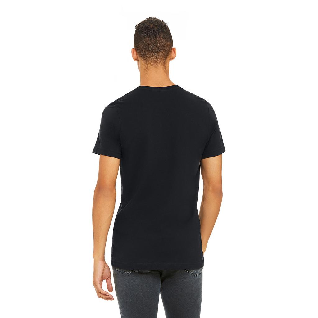 Bella + Canvas Unisex Adult Jersey Crew Neck T-Shirt