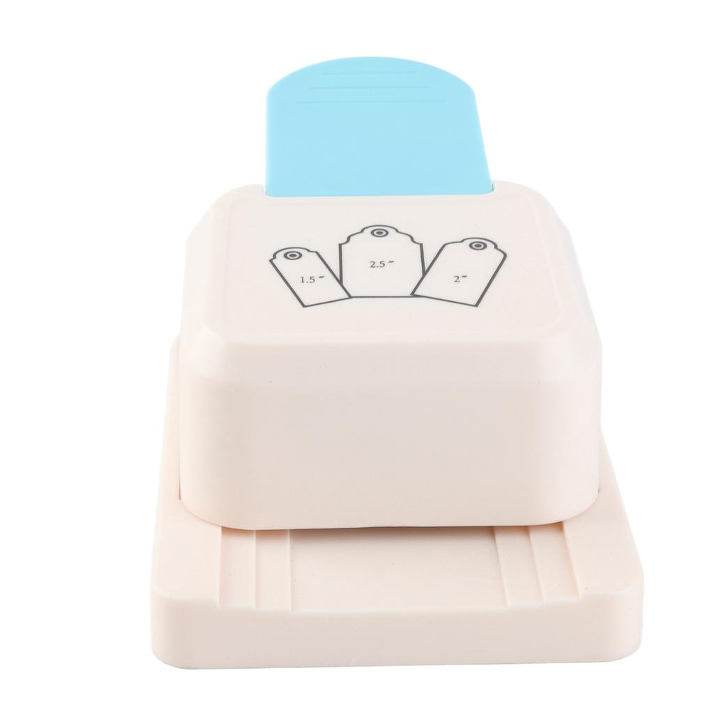 Paper Corner Rounder DIY Home Effortless Paper Craft Gift Tag Punch for Greeting Card Making Gift