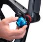 PARKTOOL Каретка Подходит для BB outer 16 Изготовлена из алюминия для минимизации царапин на инструменте для каретки для внешнего инструмента. диаметры 42,7/44~45 мм.