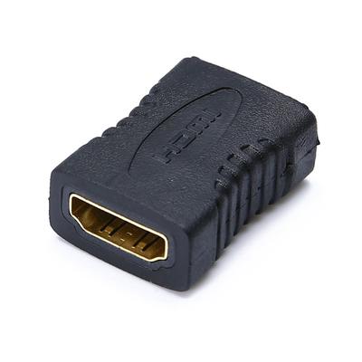 Удлинитель разъема HDMI "мама" на HDMI "мама" HDMI кабель удлинитель адаптера конвертер 1080P