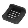 59711-2P000 Brake Pedal Rubber Anti Skid Black Car