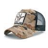 Бейсболки Мужские Snapback Хип-хоп Кепки С Нашивой Орла Уличная Одежда Тракеры Женские Весна Лето Дышащая Сетчатая Кепка С Козырьком