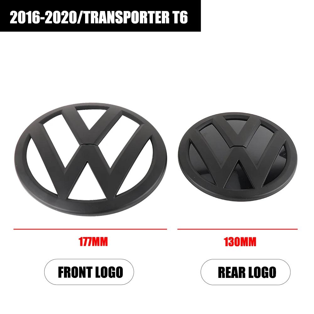 Hub Caps 2026 Hot Styling Mouldings For VOLKSWAGEN VW Car Front Grille Emblem Rear Trunk Lid Logo Stickers Decoration For Volksw