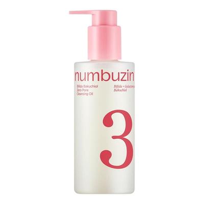 No.3 Очищающее масло Bifida Bakuchiol Zero Pore 200 мл