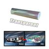 Vehicle Light Sticker Rainbow Chameleon Vinyl Tint Foil Film Sheet Decal for Car Headlight Tail Light Fog Light Motorcycle Lamp