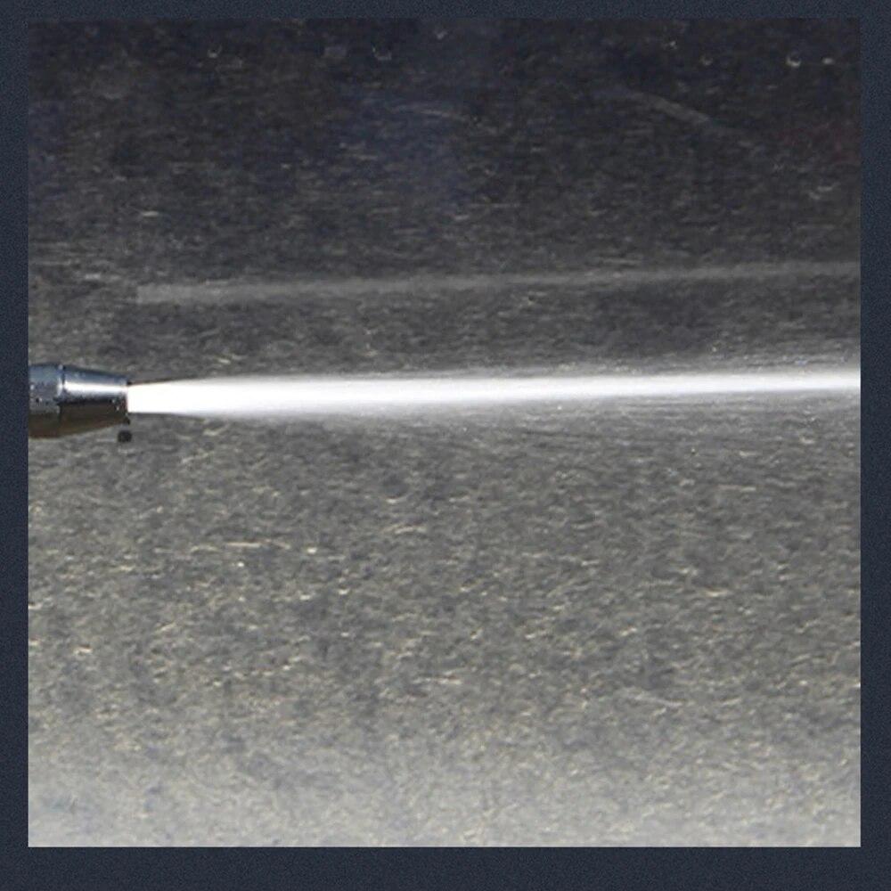 1PC Durable High Pressure Water Gun with Adjustable Nozzle for Household and Garden Use