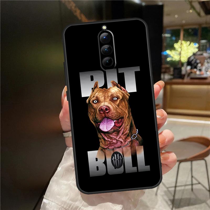 Чехол Pit Bull Lovely Dog Pitbull для Nubia Red Magic 9 Pro Plus Red Magic 8 8S Pro Plus 5G 5S 6R 6 7 7S 6S Pro Cover