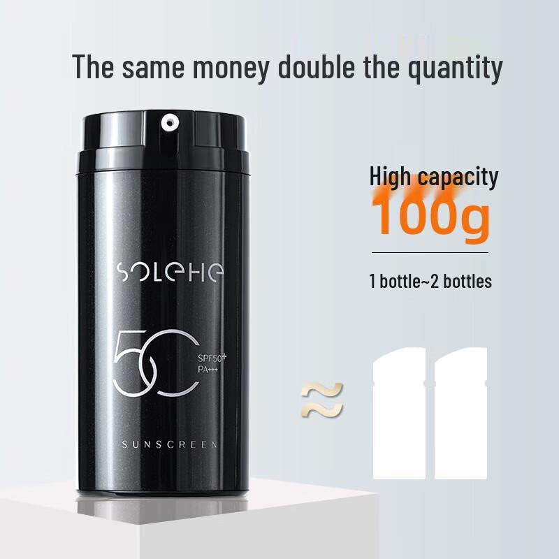 Harmony & Rain Whitening & Hydrating Sunscreen Skincare Set