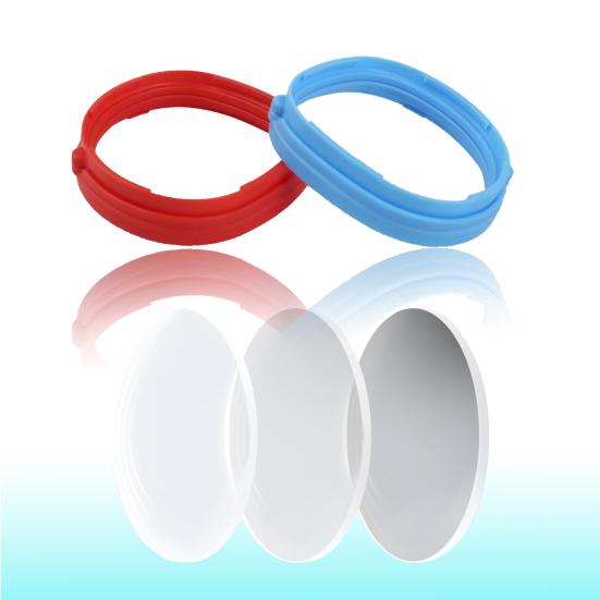 Магнитная оправа для очков, быстроразборная вставка для линз VR, защита глаз дисплея, устойчивая осанка, оправа для очков VR для Meta Quest2