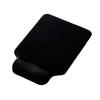 ELECOM Mouse Pad Wrist Rest Gel Material Desk Adsorption Black MP-GELBK