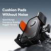 ESSAGER Car Phone Holder Air Vent Mount 360° Rotation Adjustable Bracket Stable Support for 4.7