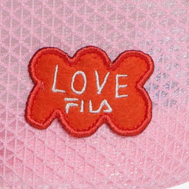 [Fila Kids] Fila X Sujin Mesh Camp Cap  fk3cpf5s02X Epk  q0zfk3cpf5s02XEpk