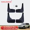 TONLINKER Mudguard For Trumpchi GAC GS8 2017-   Mud Flaps Mudguards Splash Guards Car Fender Mudflaps 4Pcs