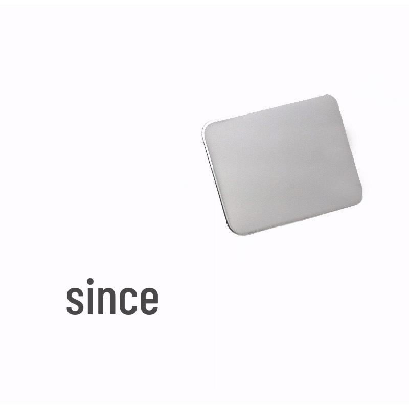 В наличии набор колец-палитр для смешивания макияжа из нержавеющей стали