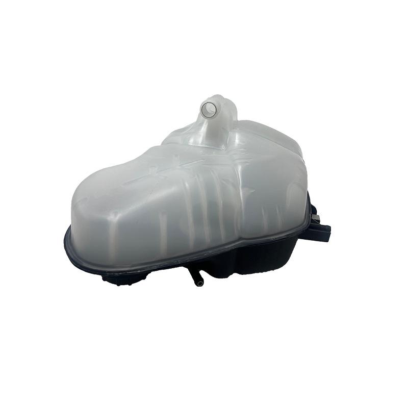 603-217 Front Pressure Coolant Reservoir with Cap for Ford Radiator, Part 3C3Z8A080AE