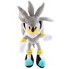 Sonic the Hedgehog and Friends 6-Piece Plush Toy Set, 28 cm, Sonic and Friends Collection Gift