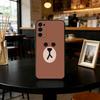 Funny Cartoon Phone Case For Samsung S25,S24,S21,S22,S23,S30,Ultra,S20,Plus,Fe,Lite,Note,10,Black Cover