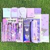 Sanrio Cinnamoroll Stationery Set, a Popular Character In Korea
