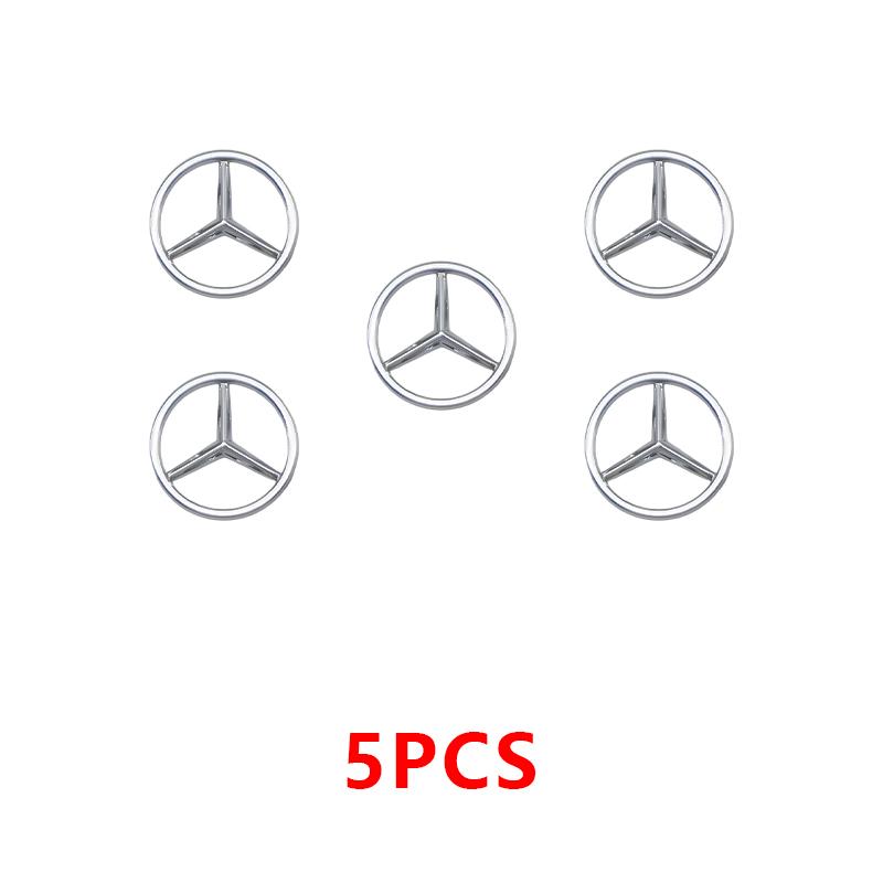 CRE1 for 13mm Car Key Stickers Auto Control Keychain Emblem Accessories Mercedes benz A C E Class CLA CLS W212 W213 W204 W205 CLA CLS