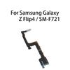 org Main Board Motherboard Connector Flex Cable For Samsung Galaxy Z Flip4 / SM-F721